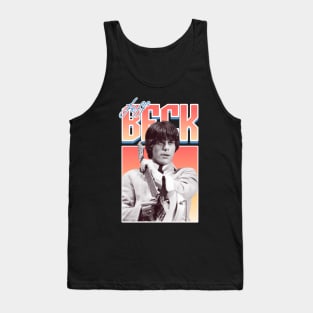 Jeff beck Tank Top